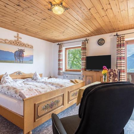 Ferienwohnung Oberrisstraum シュリールゼー エクステリア 写真