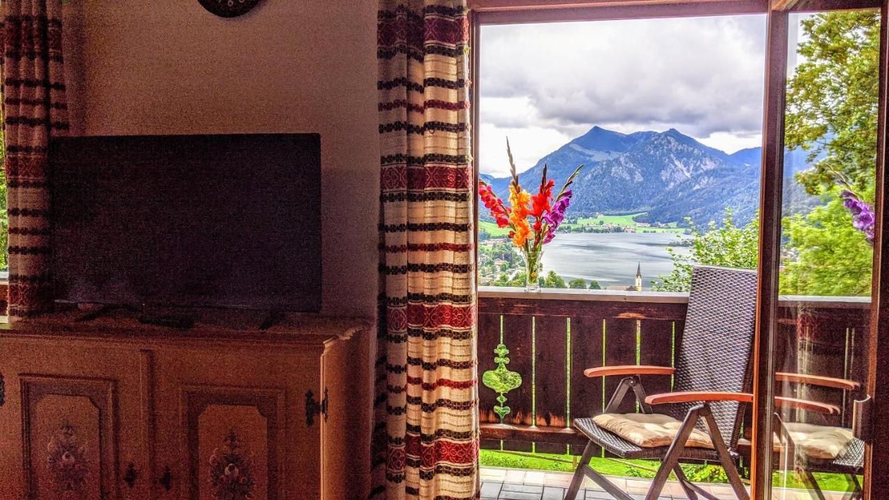 Ferienwohnung Oberrisstraum シュリールゼー エクステリア 写真