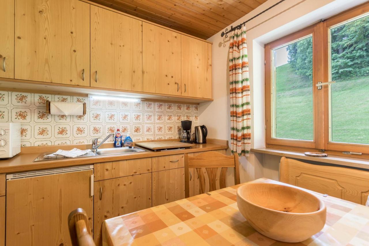 Ferienwohnung Oberrisstraum シュリールゼー エクステリア 写真
