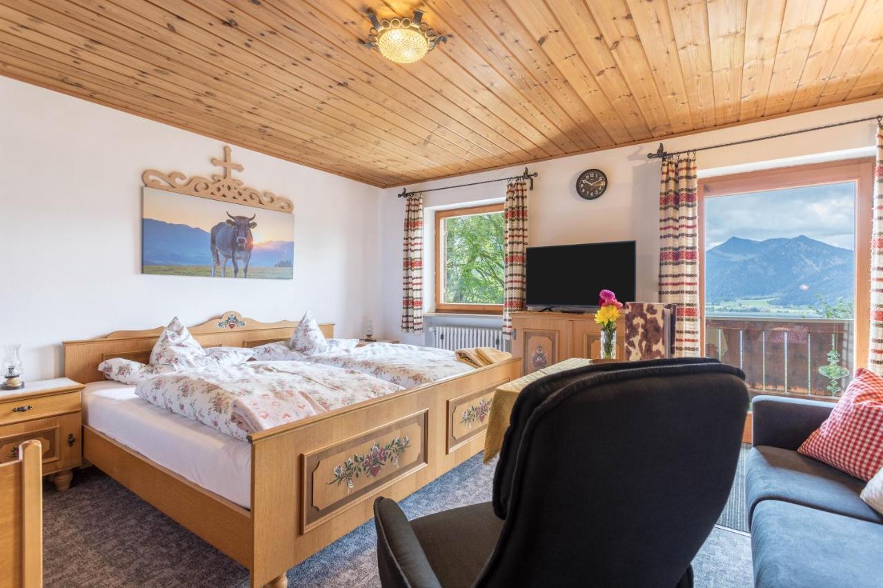 Ferienwohnung Oberrisstraum シュリールゼー エクステリア 写真