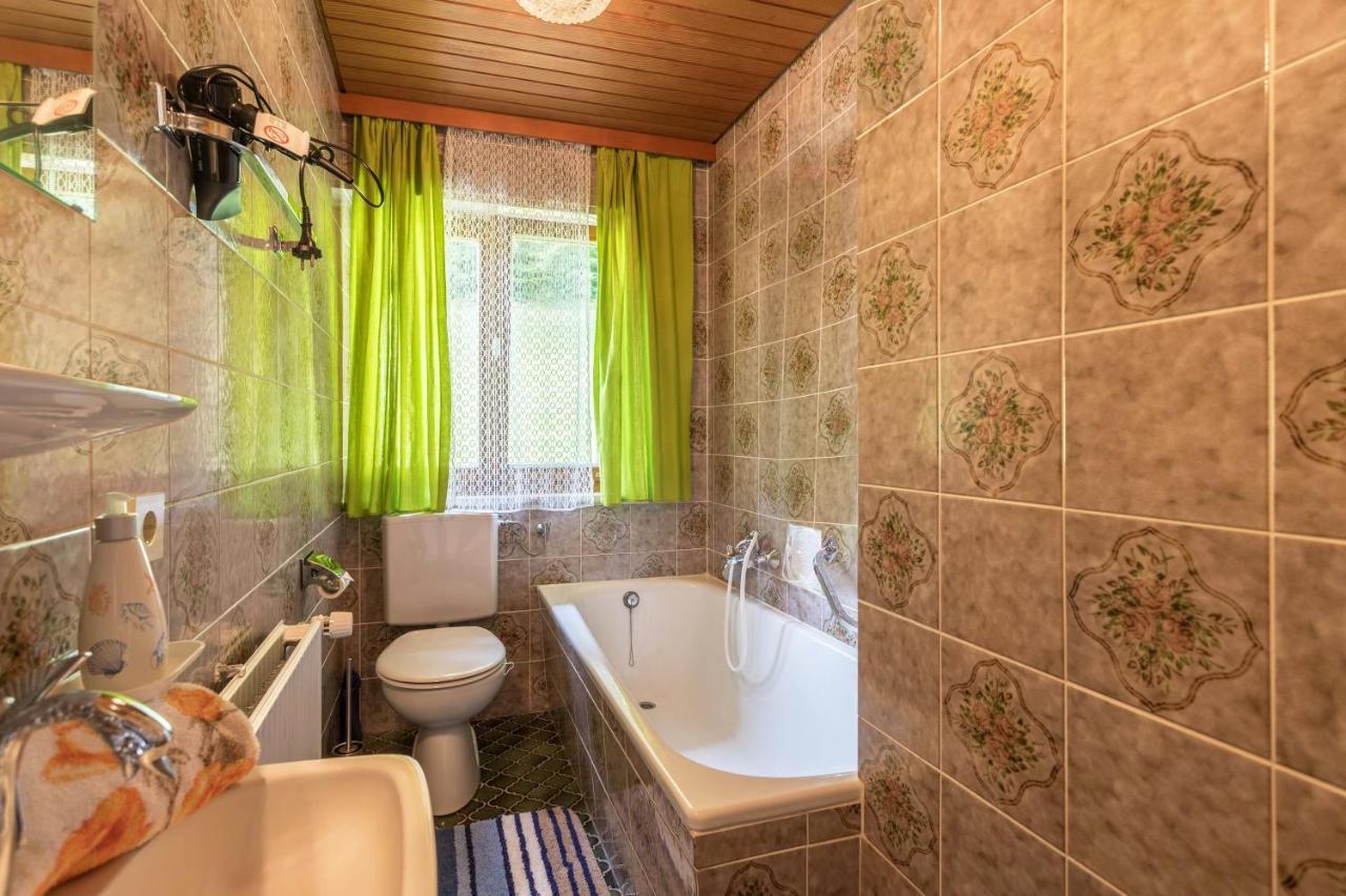 Ferienwohnung Oberrisstraum シュリールゼー エクステリア 写真