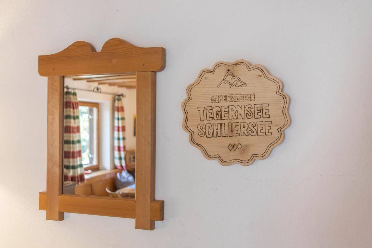 Ferienwohnung Oberrisstraum シュリールゼー エクステリア 写真