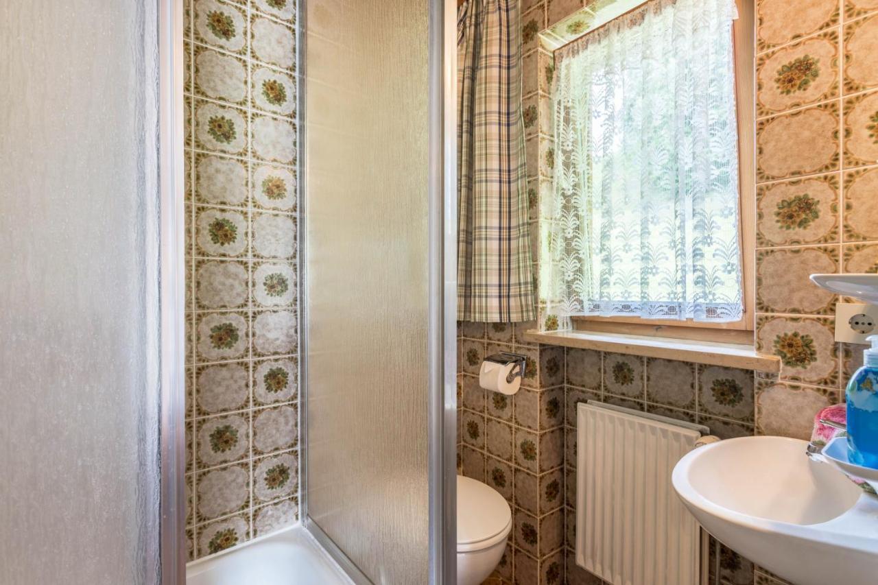 Ferienwohnung Oberrisstraum シュリールゼー エクステリア 写真